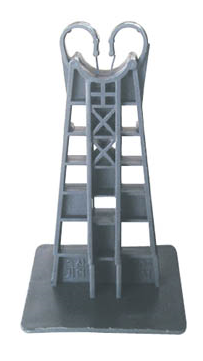 스치로폼용 철근 받침대