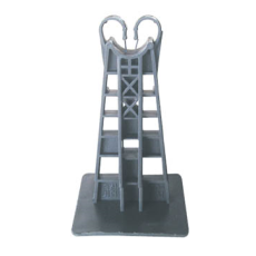 스치로폼용 철근 받침대