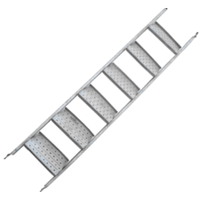 아시바 틀비계용 계단