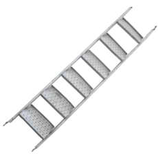 아시바 틀비계용 계단