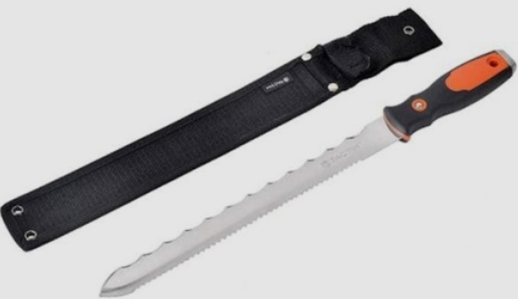 단열재 절단 칼