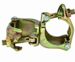 고정 단관비계 클램프