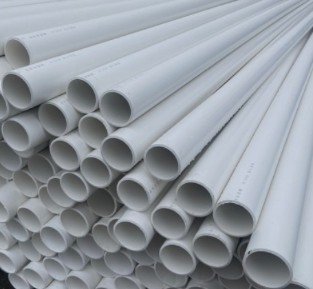 PVC 수도 파이프