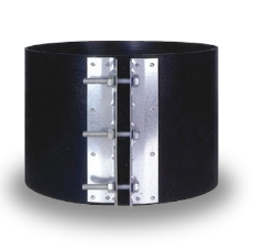 이중벽관 수밀밴드