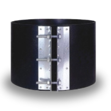 이중벽관 수밀밴드