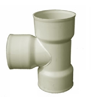 DC 1종(2종) 이중벽관 티