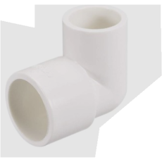 PCV 수도용 엘보