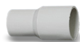 PVC 수도용 이경 소켓