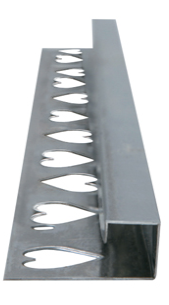 스탠 사각 코너비드