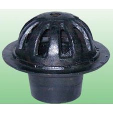 옥상 루프 드레인