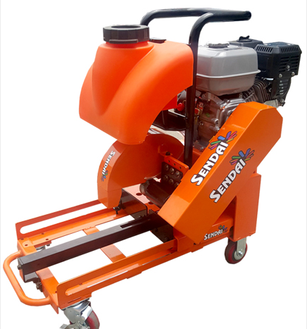 엔진 점토블럭 컷팅기(임대)