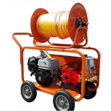 엔진 분무기(임대)