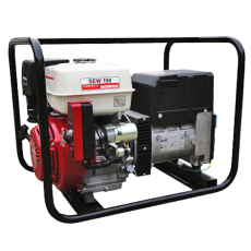 발전기 5K(임대)