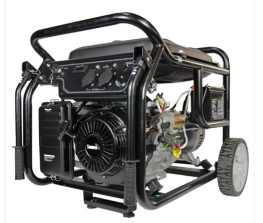 발전기 10K(임대)