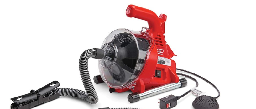 하수도 스프링 청소기(임대)