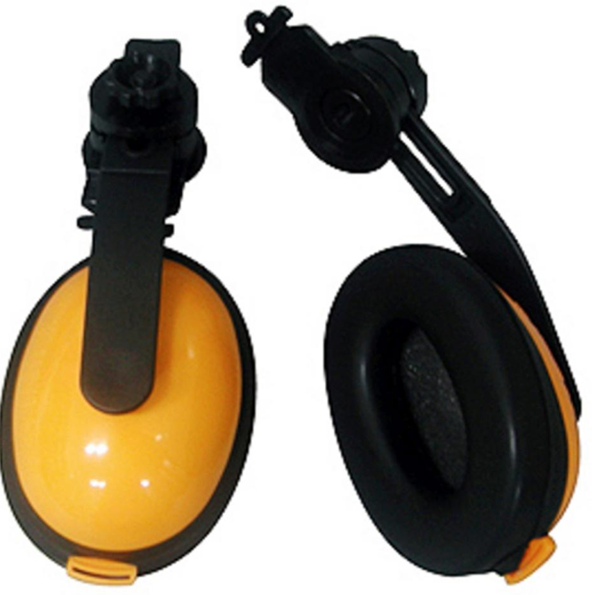 안전모 부착형 귀마개