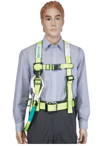 보급형 상체식 안전벨트 101