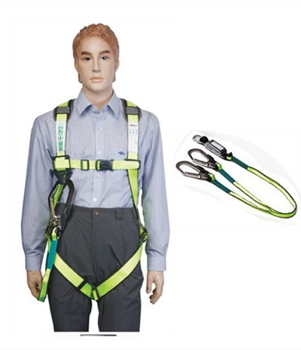 보급형 Y죔줄 안전그네 201-1