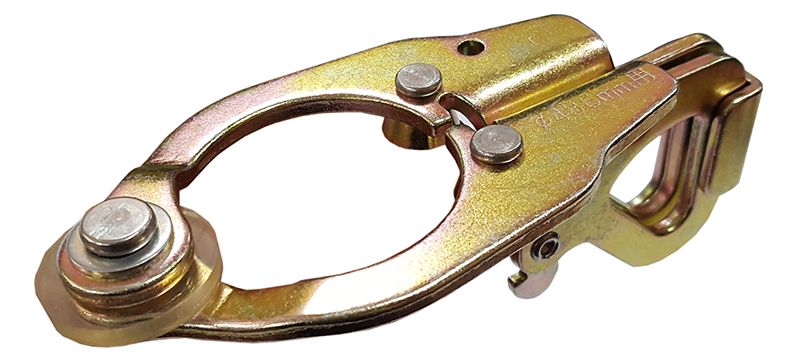 단관비계용 안전블럭