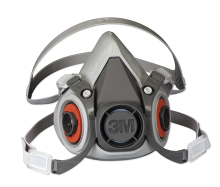 3M 직결식 마스크 6200
