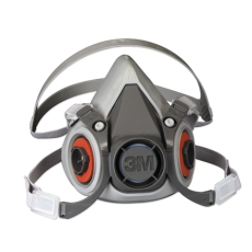 3M 직결식 마스크 6200