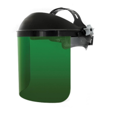 용접 보안면(머리타입)