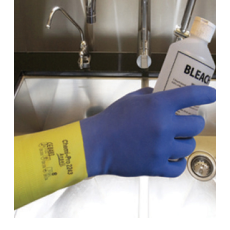 화학물 장갑 224