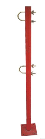 2단 앙카식 난간대