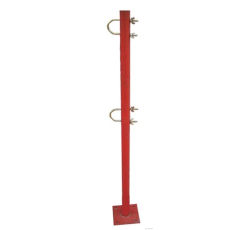 2단 앙카식 난간대