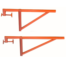 발코니용 브라켓(쌍줄)