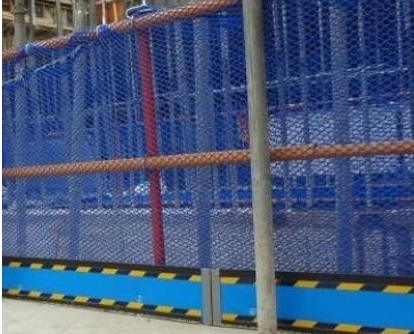 발끝막이판 200mm