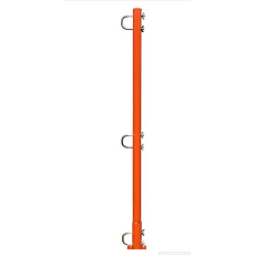 3단 앙카식 난간대