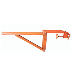 낙하물 방지망 브라켓(쌍줄)