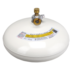 자동확산 소화기