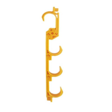 벽체형 전선 거치대