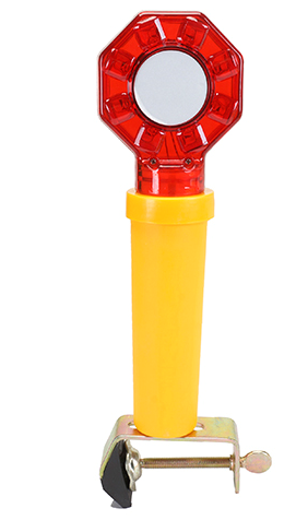 휀스, PE드럼 점멸등