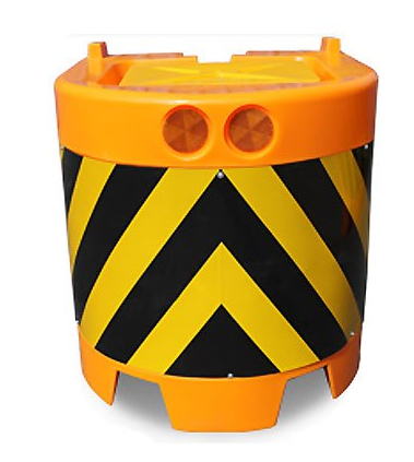 솔라 충격방지 탱크 2구