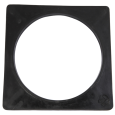 칼라콘 고무 받침대