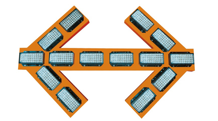 1200mm *750mm 양방향 싸인보드