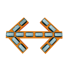 1200mm *750mm 양방향 싸인보드