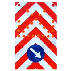 2200mm *3600mm LED 점멸 싸인보드