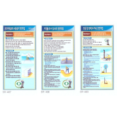 수중작업, 지작물, 항타