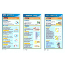 대형관, 낙하물, 수직방호망