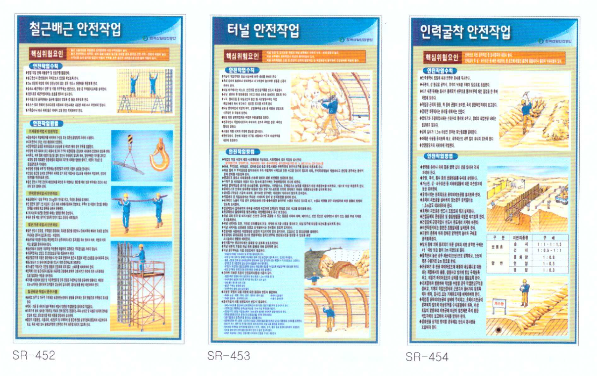 철근, 터널 굴착