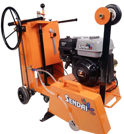 도로 컷팅기 420