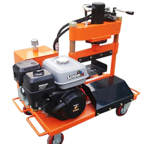 보도블럭 절단기 300