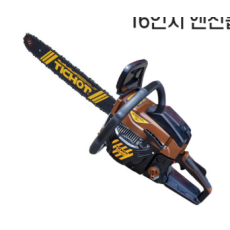 엔진 체인톱 4516