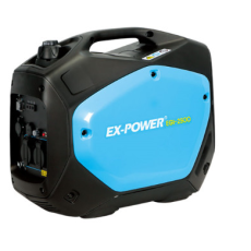 저소음 발전기 2500