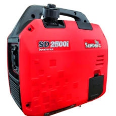 저소음 발전기 2500