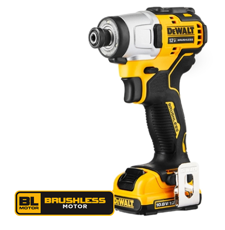 디월트 12V 컴펙트 임팩 드라이버 801